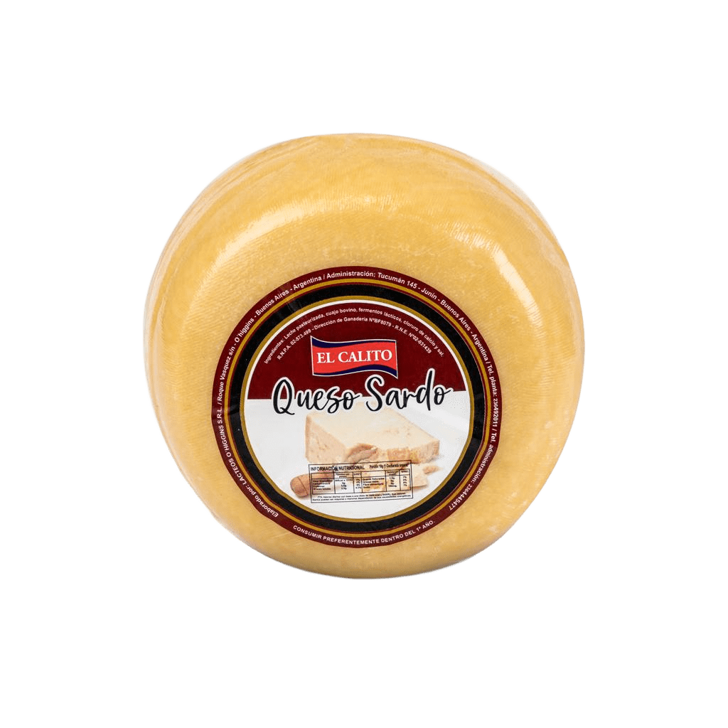 Queso Sardo